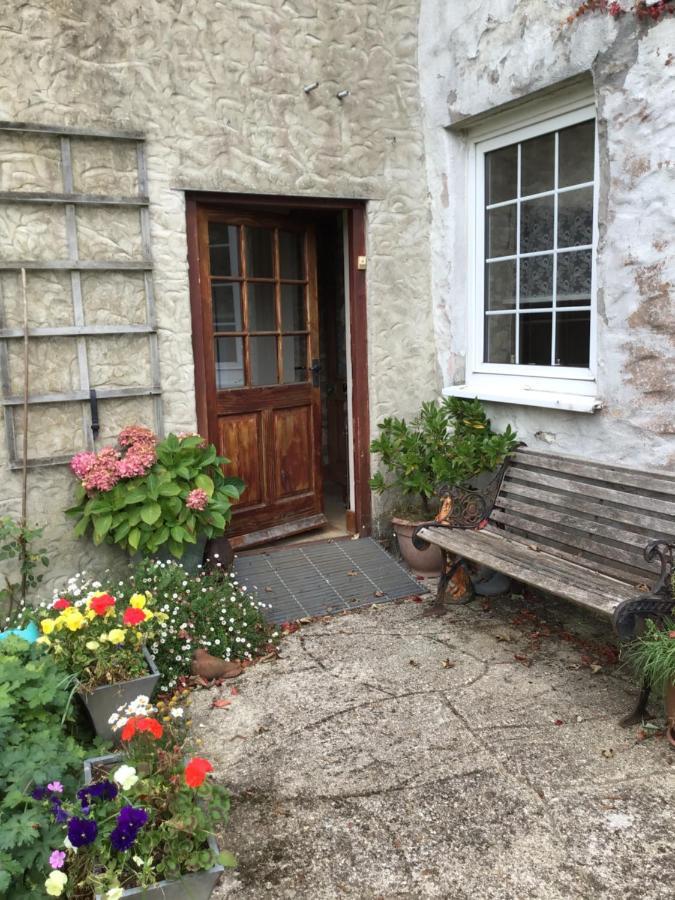 Barn Park Farm, Bed And Breakfast Stockland Exteriör bild