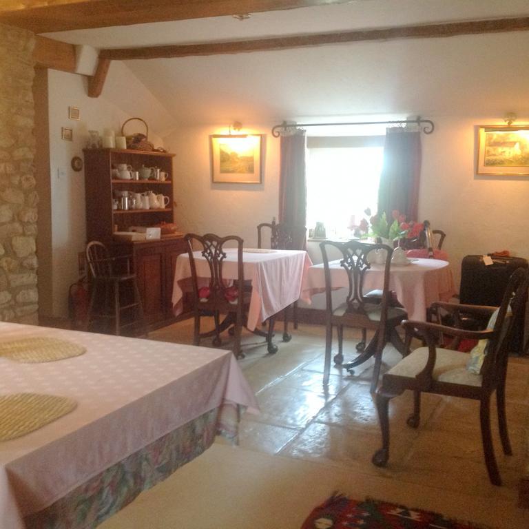 Barn Park Farm, Bed And Breakfast Stockland Exteriör bild